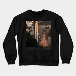 The Flower girl Crewneck Sweatshirt